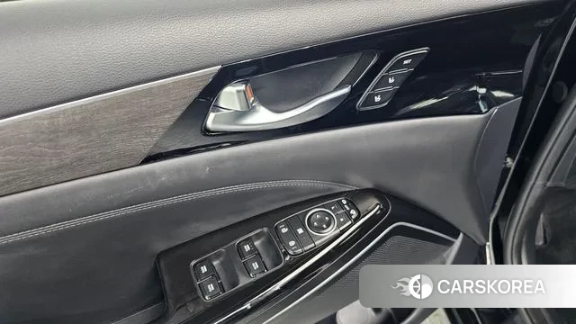 Kia K7 Premier Hybrid 2020 Черный из Кореи, фото 2