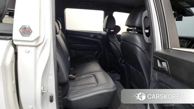 Ssangyong The New Rexton Sports Cannes 2022 Белый из Кореи, фото 2