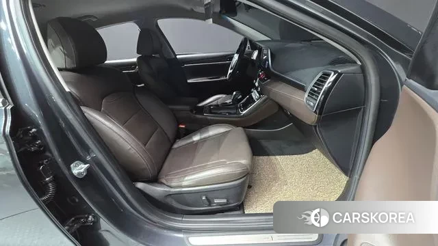 Hyundai Grandeur IG 2019 Серый из Кореи, фото 2