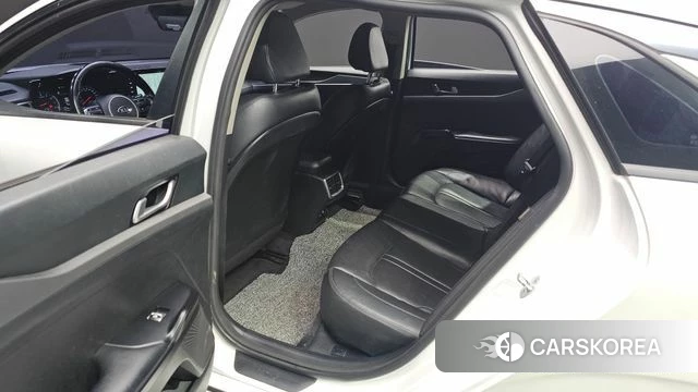 Kia K5 3rd generation 2020 Белый из Кореи, фото 2