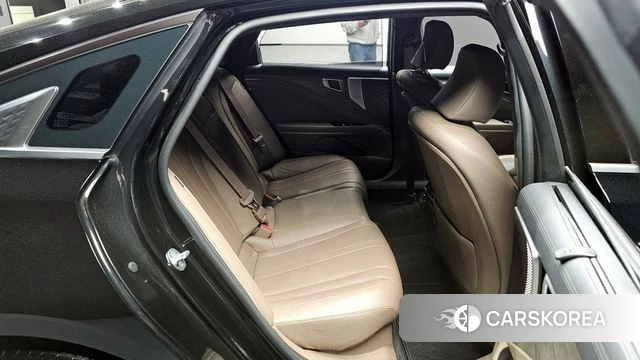 Kia K8 Hybrid 2021 Черный из Кореи, фото 2