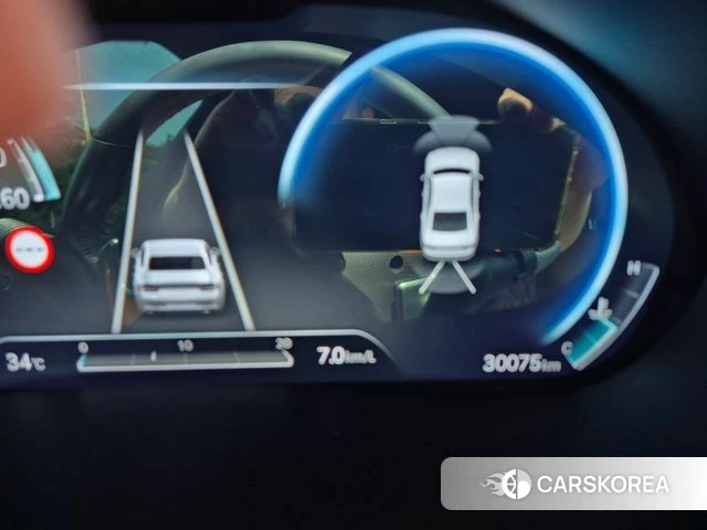 Genesis G80 (RG3) 2021 Серый из Кореи, фото 2