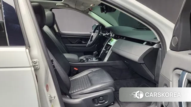 Land Rover Discovery Sports 2nd Generation 2020 Белый из Кореи, фото 2