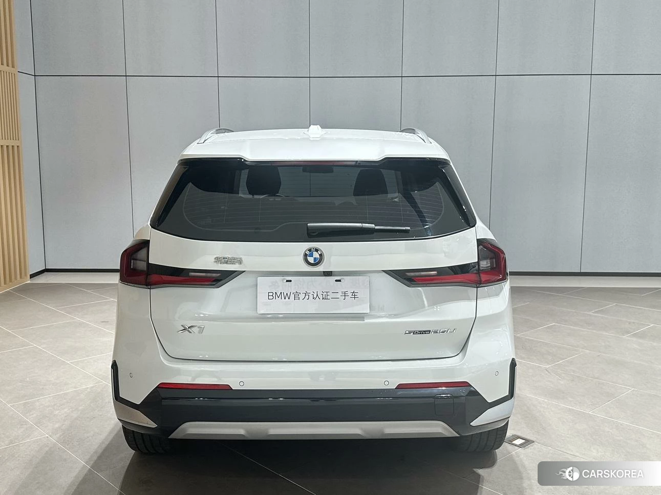 BMW X1 2023 Белый из Китая, фото 2