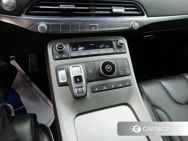 Hyundai Palisade 2022 Черный из Кореи, фото 2