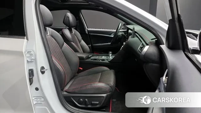 Genesis G70 2019 Белый из Кореи, фото 2