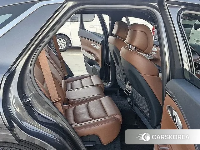 Genesis GV70 2021 Серый из Кореи, фото 2