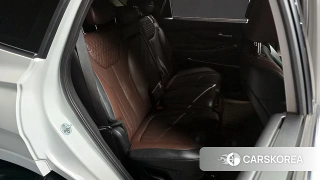Hyundai Santa Fe TM 2018 Белый из Кореи, фото 2