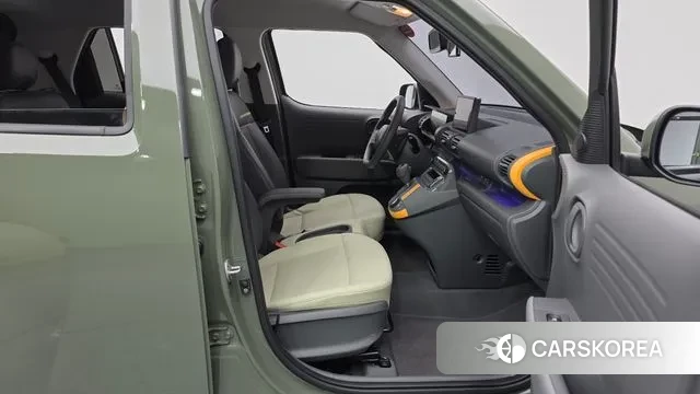 Hyundai Casper 2022 Цвет тростника из Кореи, фото 2