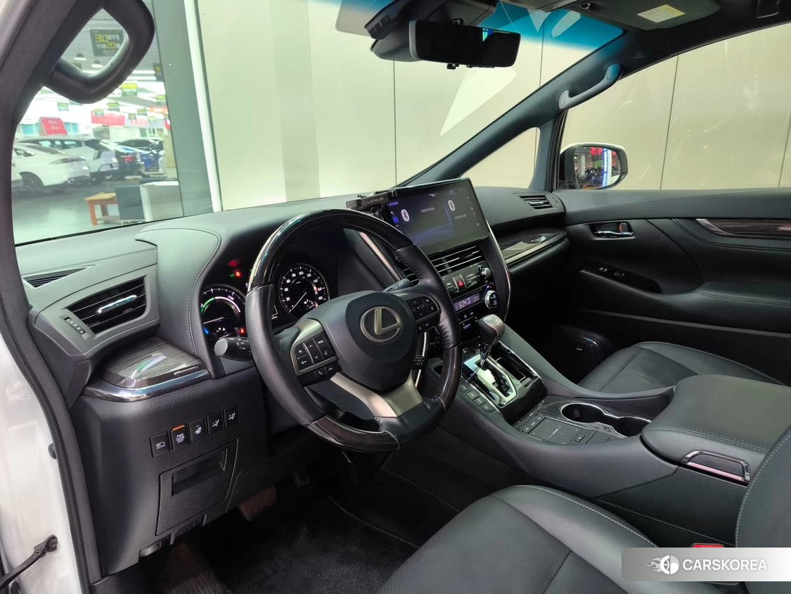 Lexus LM 2020 Белый из Китая, фото 2