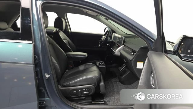Hyundai Ionic 5 2024 Зеленый из Кореи, фото 2