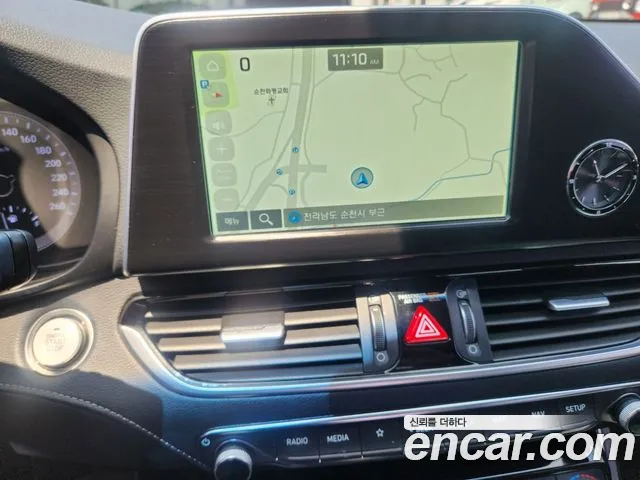 Hyundai Grandeur IG 2018 Серый из Кореи, фото 2