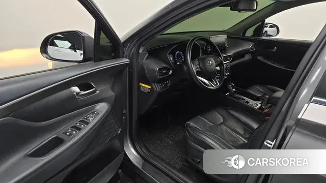 Hyundai Santa Fe TM 2020 Серый из Кореи, фото 2