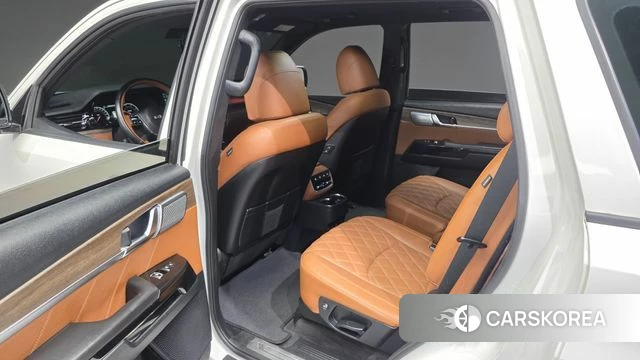 Kia Mohave Master 2022 Белый из Кореи, фото 2