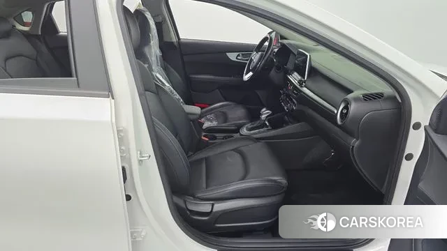 Kia Come New K3 2020 Белый из Кореи, фото 2