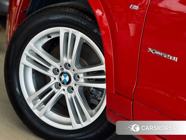 BMW X4 2018 Красный из Китая, фото 2