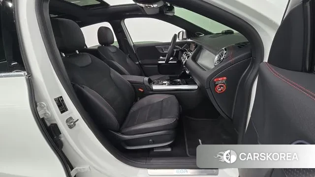 Mercedes-Benz EQA H243 2024 Белый из Кореи, фото 2