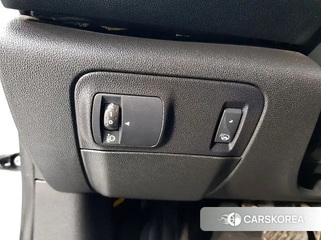 Renault Korea (Samsung) SM6 2018 Белый из Кореи, фото 2