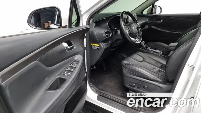 Hyundai Santa Fe TM id 2706411 из Кореи 2