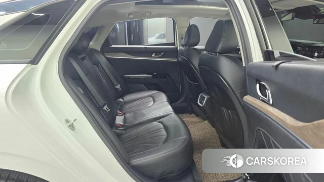 Kia K5 3rd generation 2020 Белый из Кореи, фото 2