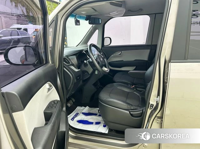 Kia The New Ray 2019 Серый из Кореи, фото 2