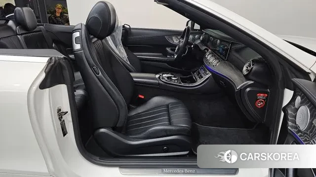 Mercedes-Benz E-Class W213 2021 Белый из Кореи, фото 2