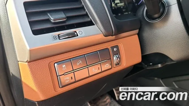 Ssangyong Rexton Sports 2018 Серый из Кореи, фото 2