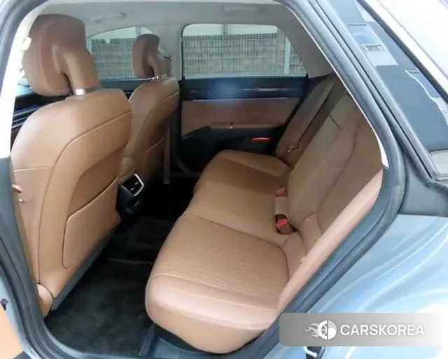 Hyundai Grandeur Hybrid (GN7) 2023 Серый из Кореи, фото 2