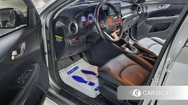 Kia Come New K3 2018 Серый из Кореи, фото 2