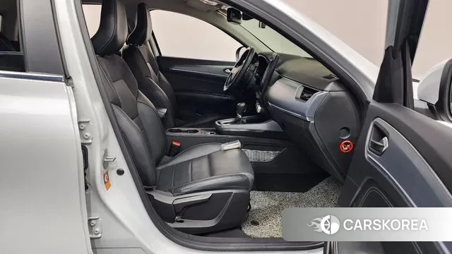 Renault Korea (Samsung) XM3 2020 Белый из Кореи, фото 2