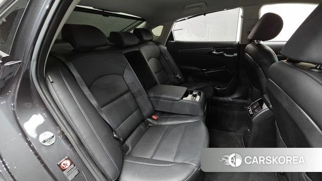 Kia K7 Premier 2020 Серый из Кореи, фото 2