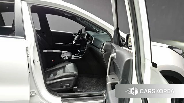 Kia Sportage The Bold 2019 Белый из Кореи, фото 2