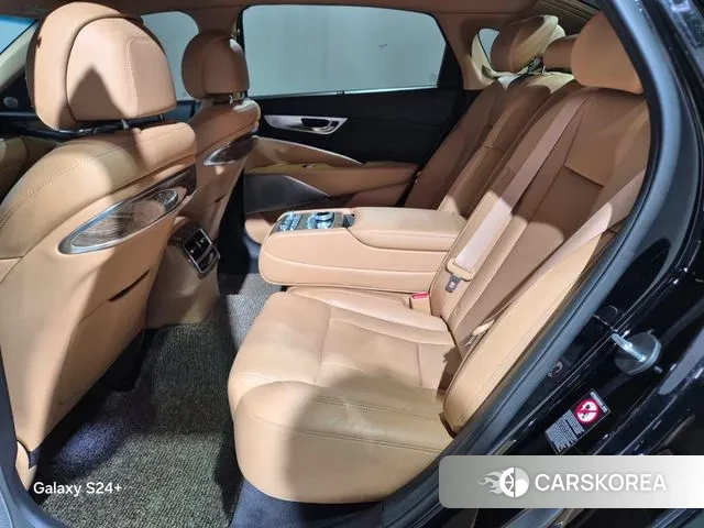 Kia More K9 2020 Черный из Кореи, фото 2