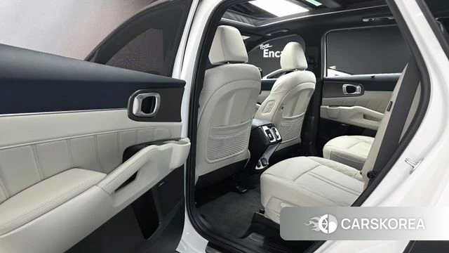 Kia The New Sorento 4th Generation 2024 Белый из Кореи, фото 2