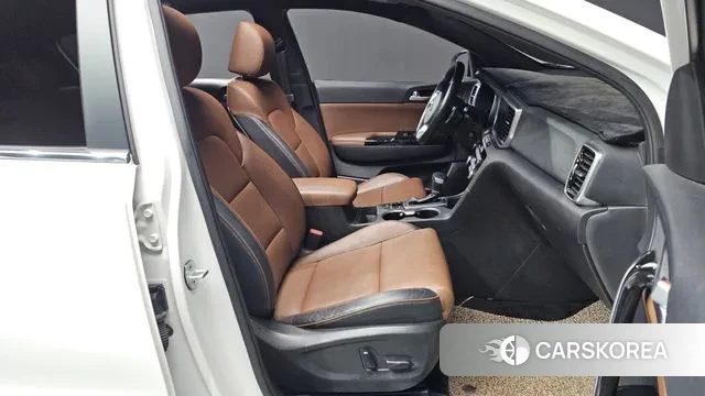 Kia Sportage The Bold 2019 Белый из Кореи, фото 2