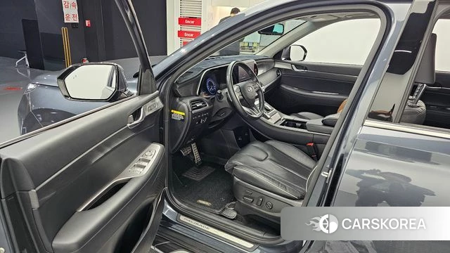 Hyundai Palisade 2020 Серый из Кореи, фото 2