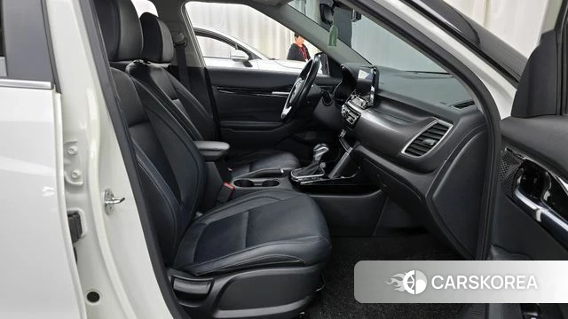 Kia Seltos 2020 Белый из Кореи, фото 2