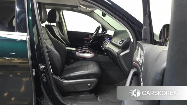 Mercedes-Benz GLE-Class W167 2023 Зеленый из Кореи, фото 2