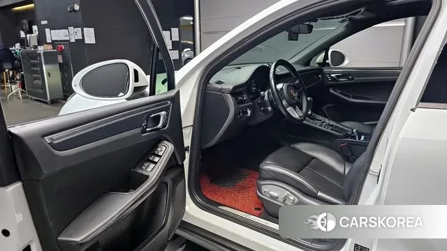 Porsche Macan 2019 Белый из Кореи, фото 2