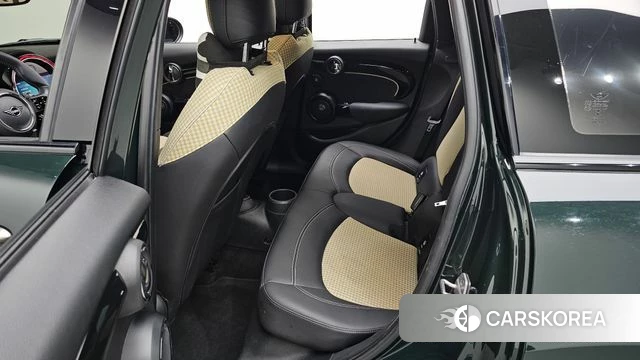 Mini Cooper S 2022 Темно-зеленый из Кореи, фото 2