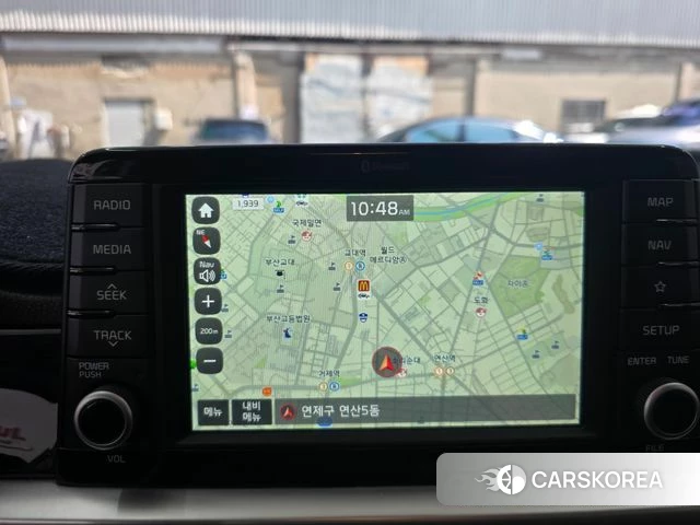 Kia All New Morning (JA) 2018 Жемчужный цвет из Кореи, фото 2