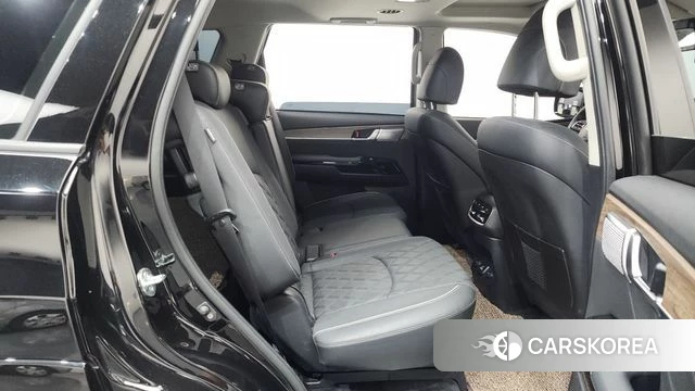 Kia Mohave Master 2024 Черный из Кореи, фото 2