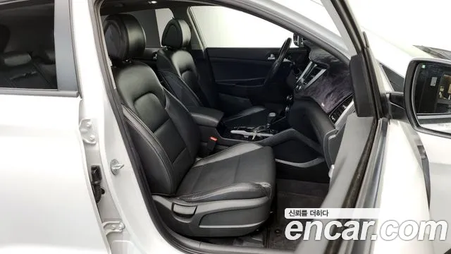 Hyundai All New Tucson id 2638234 из Кореи 2