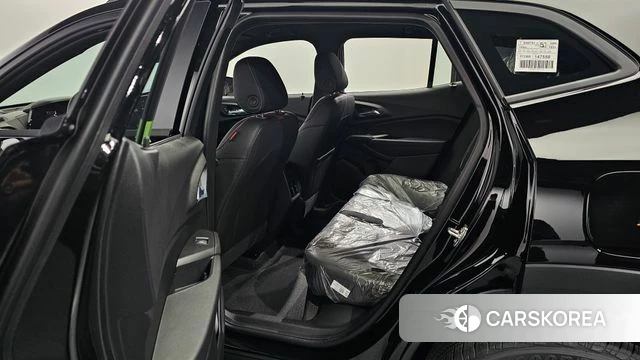 Chevrolet (GM Daewoo) Trax Crossover 2026 Черный из Кореи, фото 2