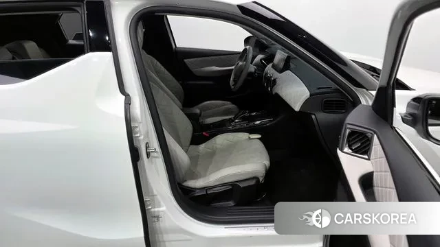 Citroen / DS DS3 Crossback 2021 Белый из Кореи, фото 2