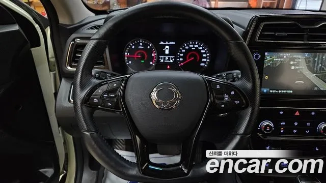 Ssangyong Berry New Tivoli 2019 Белый из Кореи, фото 2