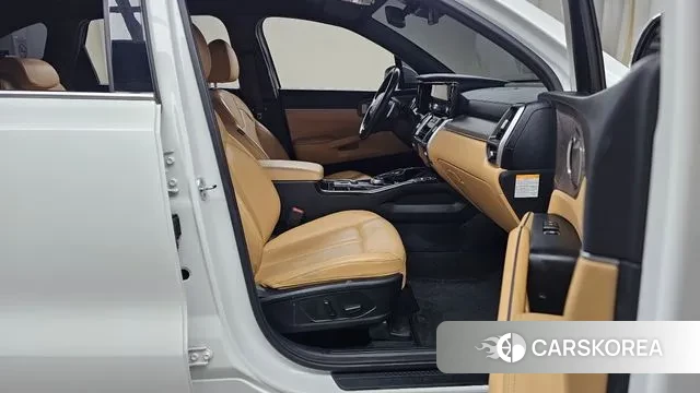 Kia Sorento 4th Generation 2022 Белый из Кореи, фото 2