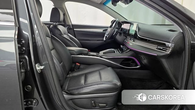 Hyundai The New Grandeur IG 2020 Серый из Кореи, фото 2