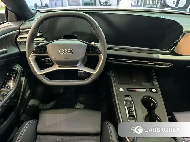 Audi A5L Sportback 2026 Белый из Китая, фото 2