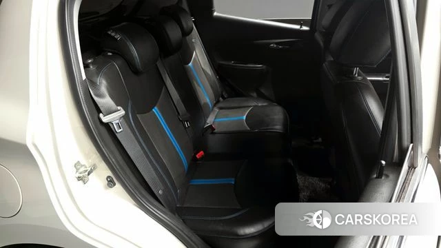 Chevrolet (GM Daewoo) The New Spark 2018 Жемчужный цвет из Кореи, фото 2
